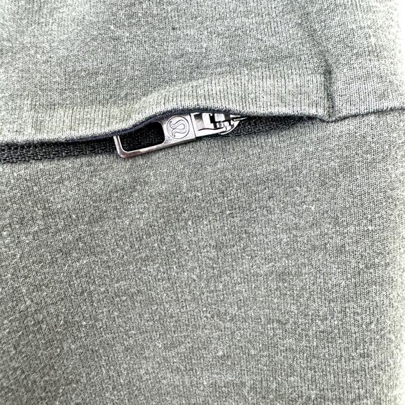 Lululemon Mens City Sweater Jogger Size L Sweat Pant M5484S Heather Dark Olive - Picture 6 of 8